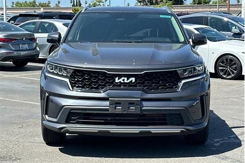 2022 Kia Sorento Hybrid S