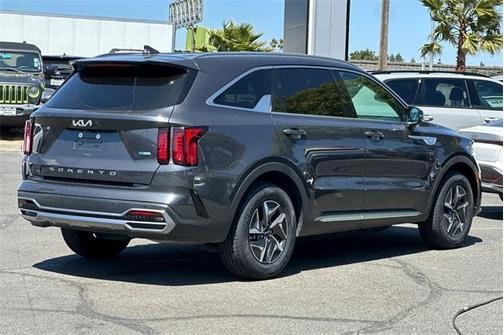 2022 Kia Sorento Hybrid S