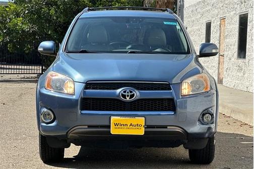 2012 Toyota RAV4 Limited