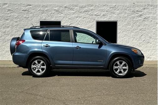2012 Toyota RAV4 Limited