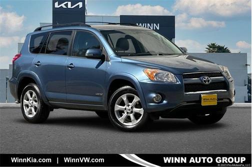 2012 Toyota RAV4 Limited