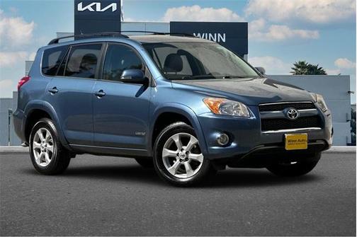 2012 Toyota RAV4 Limited