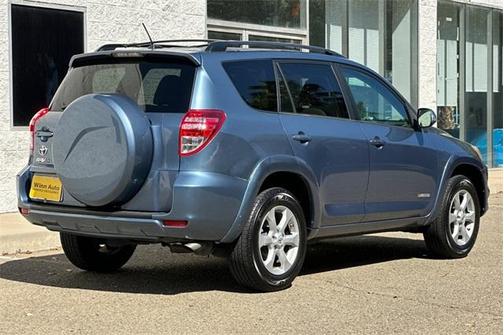 2012 Toyota RAV4 Limited