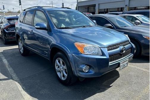2012 Toyota RAV4 Limited