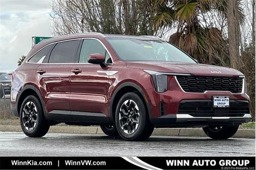 2025 Kia Sorento S