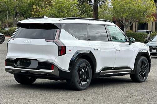 2026 Kia EV9 GT-Line
