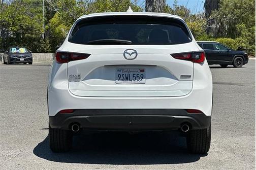 2022 Mazda CX-5 2.5 S Premium Plus Package