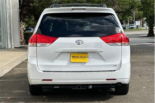 2012 Toyota Sienna Base