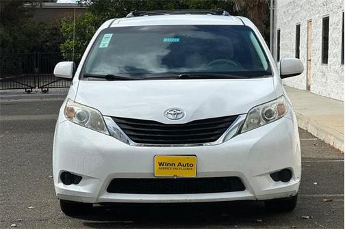 2012 Toyota Sienna Base