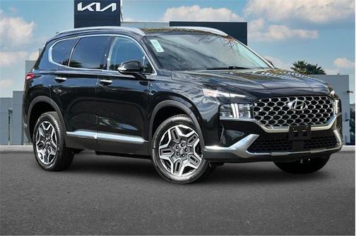 2023 Hyundai SANTA FE HEV SEL Premium