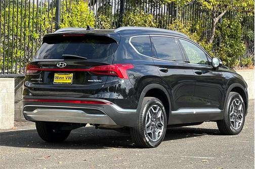 2023 Hyundai SANTA FE HEV SEL Premium