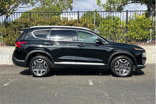 2023 Hyundai SANTA FE HEV SEL Premium