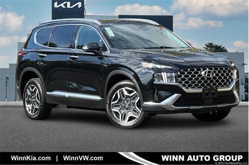 2023 Hyundai SANTA FE HEV SEL Premium