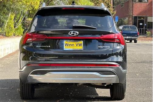 2023 Hyundai SANTA FE HEV SEL Premium