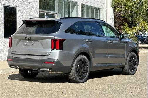 2026 Kia Sorento Hybrid SX Prestige