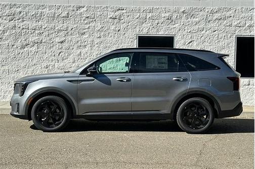 2026 Kia Sorento Hybrid SX Prestige
