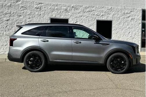 2026 Kia Sorento Hybrid SX Prestige