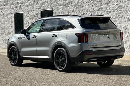 2026 Kia Sorento Hybrid SX Prestige