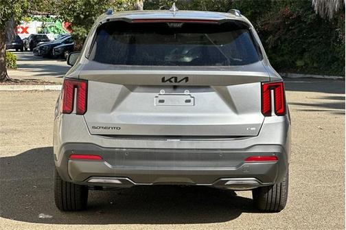 2026 Kia Sorento Hybrid SX Prestige