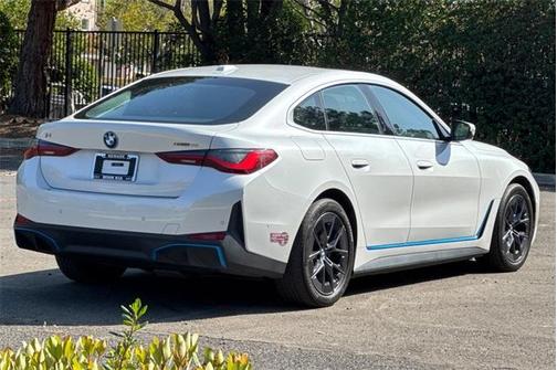 2023 BMW i4 Gran Coupe eDrive40