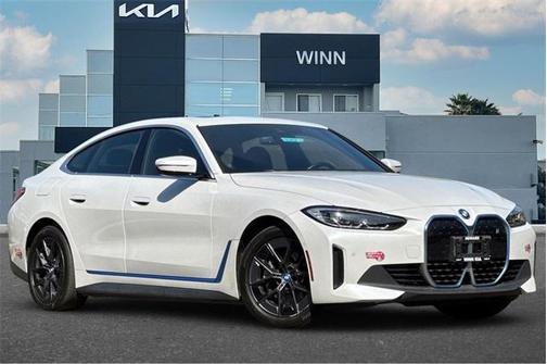 2023 BMW i4 Gran Coupe eDrive40