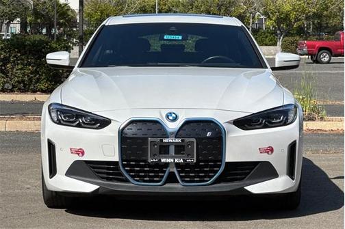 2023 BMW i4 Gran Coupe eDrive40