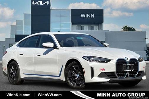 2023 BMW i4 Gran Coupe eDrive40