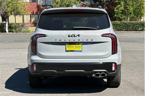 2025 Kia Telluride EX X-Line