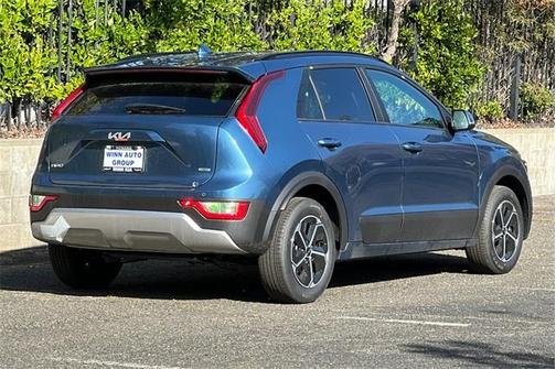 2025 Kia Niro EX
