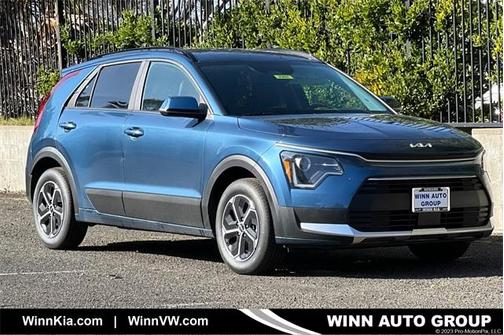 2025 Kia Niro EX