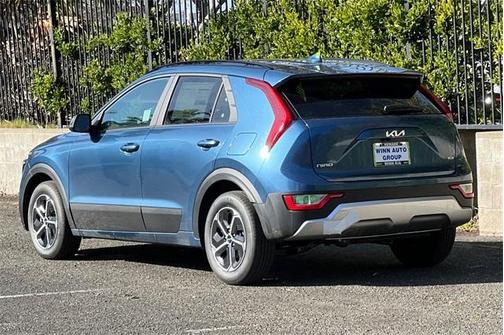 2025 Kia Niro EX