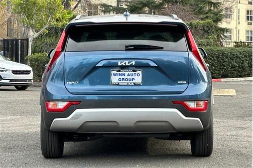 2025 Kia Niro Plug-In Hybrid EX
