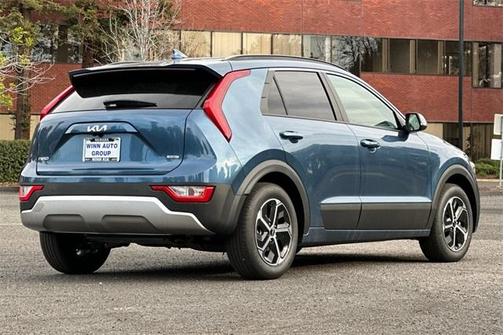 2025 Kia Niro Plug-In Hybrid EX