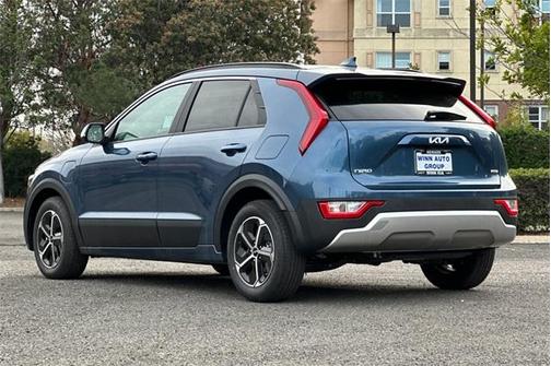 2025 Kia Niro Plug-In Hybrid EX