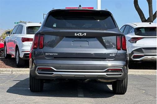 2023 Kia Sorento Hybrid SX Prestige