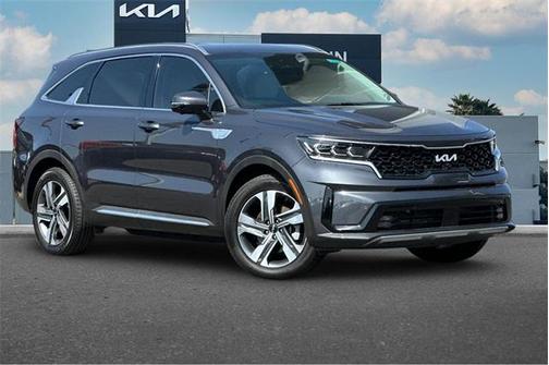 2023 Kia Sorento Hybrid SX Prestige