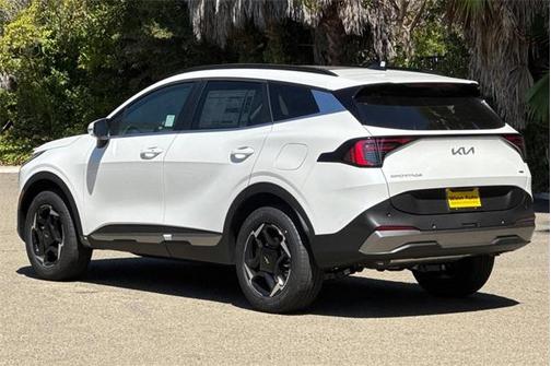 2026 Kia Sportage Hybrid EX
