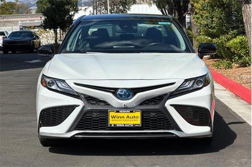 2023 Toyota Camry Hybrid XSE