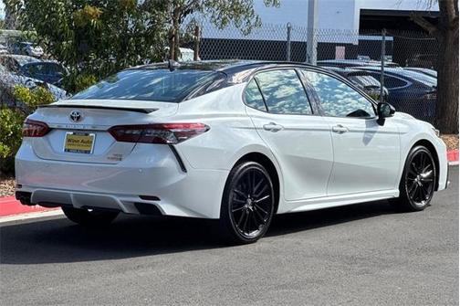 2023 Toyota Camry Hybrid XSE