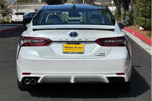2023 Toyota Camry Hybrid XSE