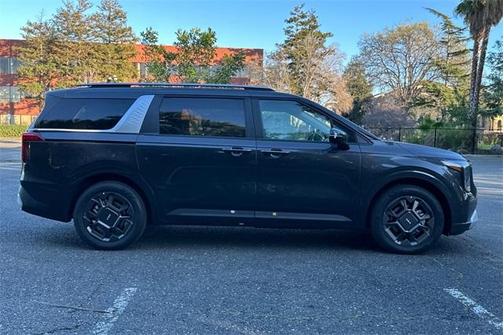 2025 Kia Carnival Hybrid EX