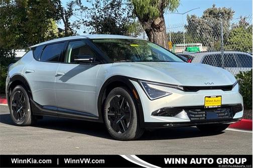 2025 Kia EV6 Wind