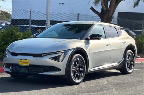 2025 Kia EV6 Wind