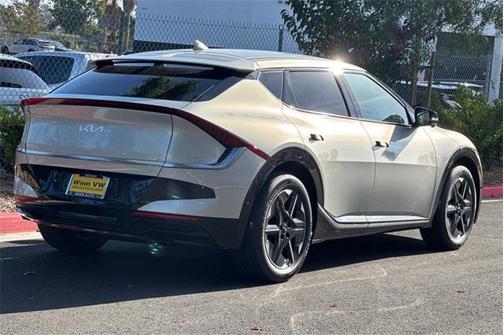 2025 Kia EV6 Wind