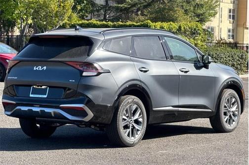 2025 Kia Sportage Hybrid SX-Prestige