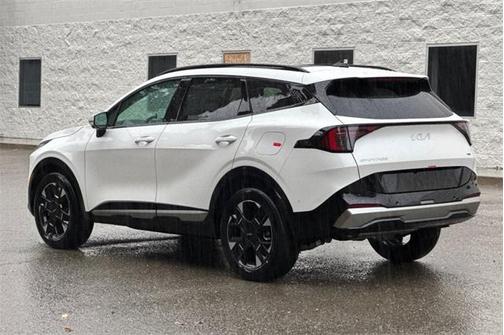 2026 Kia Sportage Hybrid SX-Prestige