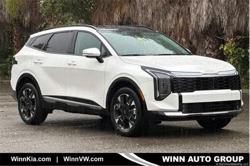2026 Kia Sportage Hybrid SX-Prestige