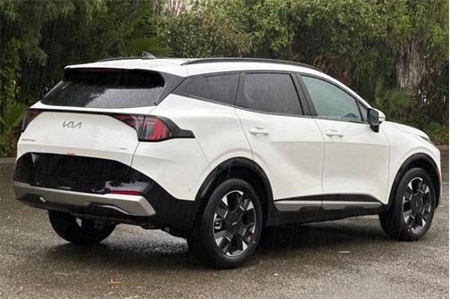 2026 Kia Sportage Hybrid SX-Prestige