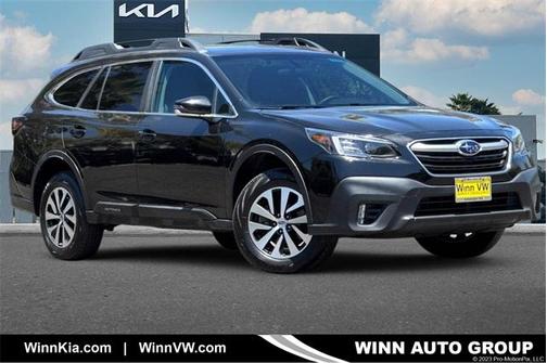 2022 Subaru Outback Premium