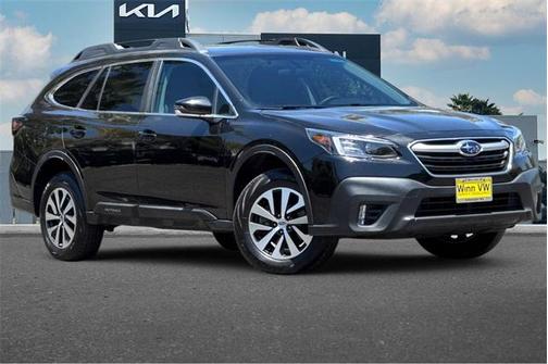 2022 Subaru Outback Premium